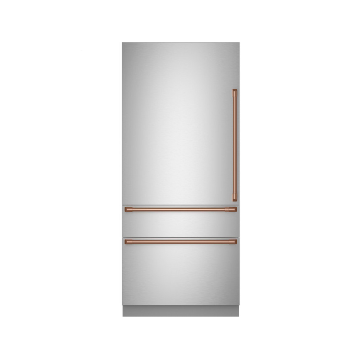 Café Refrigeration Handle Kit - Brushed Bronze