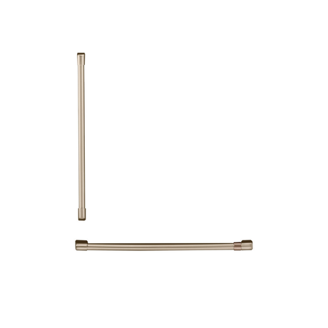 Café Refrigeration Handle Kit - Brushed Bronze