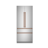 Café Refrigeration Handle Kit - Brushed Copper