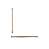 Café Refrigeration Handle Kit - Brushed Copper
