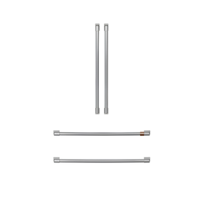 Café Refrigeration Handle Kit - Brushed Stainless