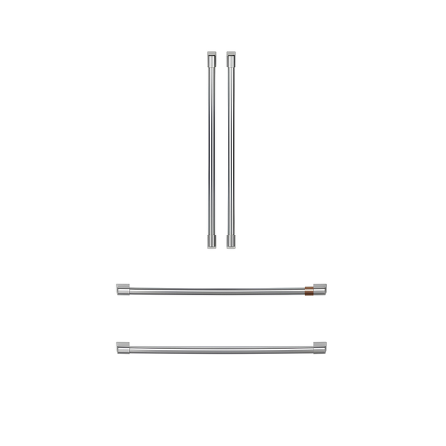 Café Refrigeration Handle Kit - Brushed Stainless