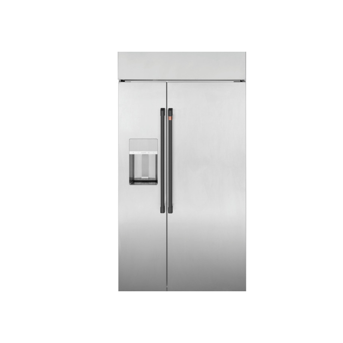 Café Refrigeration Handle Kit - Flat Black