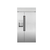 Café Refrigeration Handle Kit - Flat Black