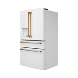 Café Refrigeration Matte White Side Panel, Counter-Depth, Left