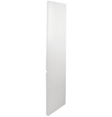 Café Refrigeration Matte White Side Panel, Full-Depth, Right