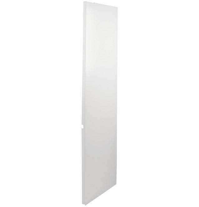 Café Refrigeration Matte White Side Panel, Full-Depth, 4-Door, Left