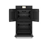 Café Professional Series 30" Smart Built-In Convection French-Door Double Wall Oven
