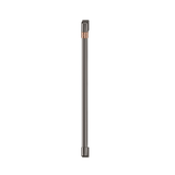 Café Undercounter Handle Kit - Brushed Black
