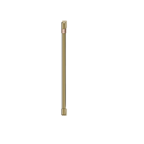 Café Undercounter Handle Kit - Brushed Brass