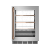 Café Undercounter Handle Kit - Brushed Copper