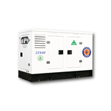 Cooper Corporation 22kW NG Standby Generator acunitsforless.com