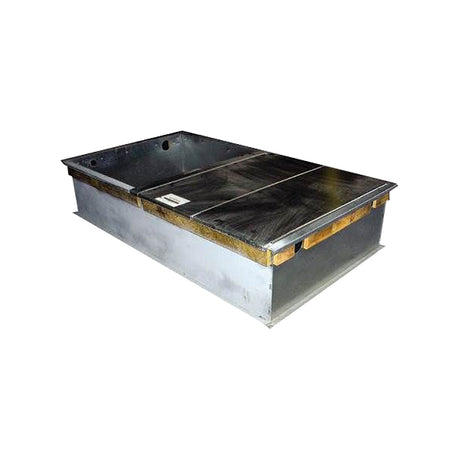 Daikin 14" Knocked Down Roof Curb fits Goodman Packaged Units D14CRBPGCHMA