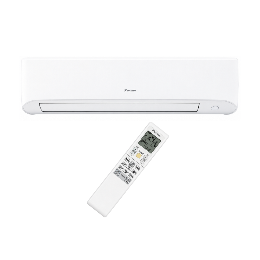 DAIKIN 0.75 Ton OTERRA MINI SPLIT HEAT PUMP 18 SEER SINGLE ZONE RX09BXVJU/FTX09BXVJU