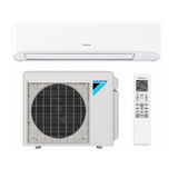 DAIKIN 1.0 Ton AURORA OUTDOOR MINI SPLIT HEAT PUMP 18 SEER SINGLE ZONE RXL12QMVJU9A/FTX12NMVJUA