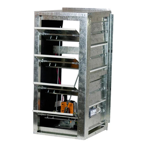Horizontal Jade Economizer for 3-6 Ton Daikin Packaged Units 0270L02819