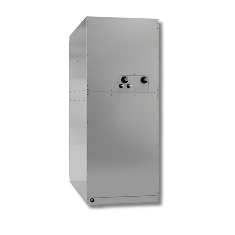 DAX09044|7.5 Ton Upflow/Horizontal Daikin Commercial Air Handler 460V