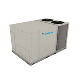 Daikin NEXIO MAX 12 Ton Light Commercial Inverter Packaged Heat Pump 460V 3-Phase High Static R-32 | DVH1204W000001S