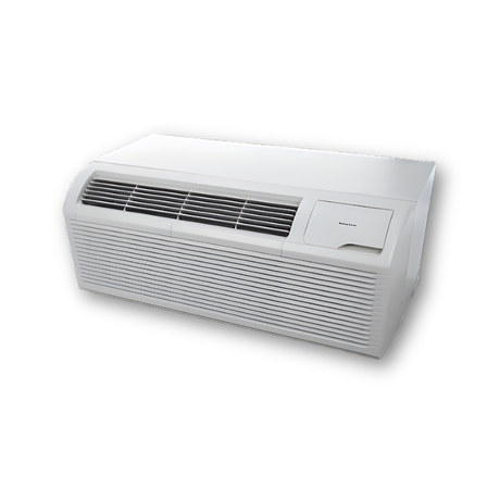 Amana DCP093J25BA 9,000 BTU PTAC Air Conditioner with Electric Heat – R32, 2.5 kW, 15 Amp, 208/230 V