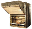 McDaniel Metals Downflow Jade Economizer for Small/Medium/Large Chassis GPHH series DDNECNJPCHHA