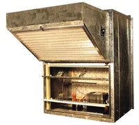 McDaniel Metals Downflow Jade Economizer for Small/Medium/Large Chassis GPHH series DDNECNJPCHHA