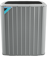 Daikin 14.3 SEER2 Heat Pump R32, 5 Ton 208/230V 3PH  DH4SEA6030