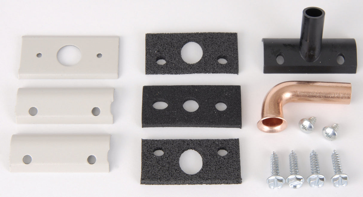 Amana DK900QW Condensate Drain Kit for WS900QW Wall Sleeve - Quiet White