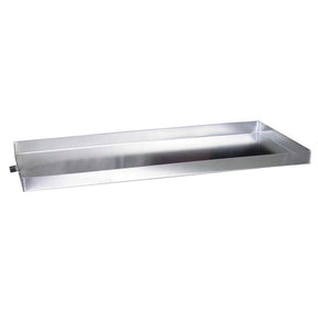 Drain Pan AC |AC Drain Pan | air conditioner condensate drain pan | 30 in WD, 30 in LG, 2 HT - 13723030