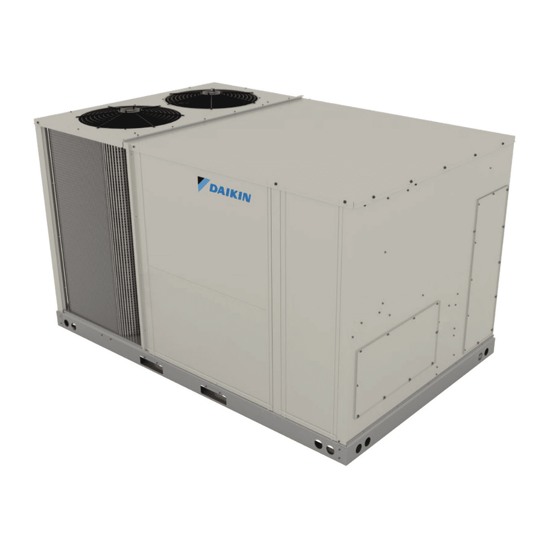 Daikin 10 Ton Light Commercial Packaged Air Conditioner 208/230V 3PH R32 DSC1203D000001S