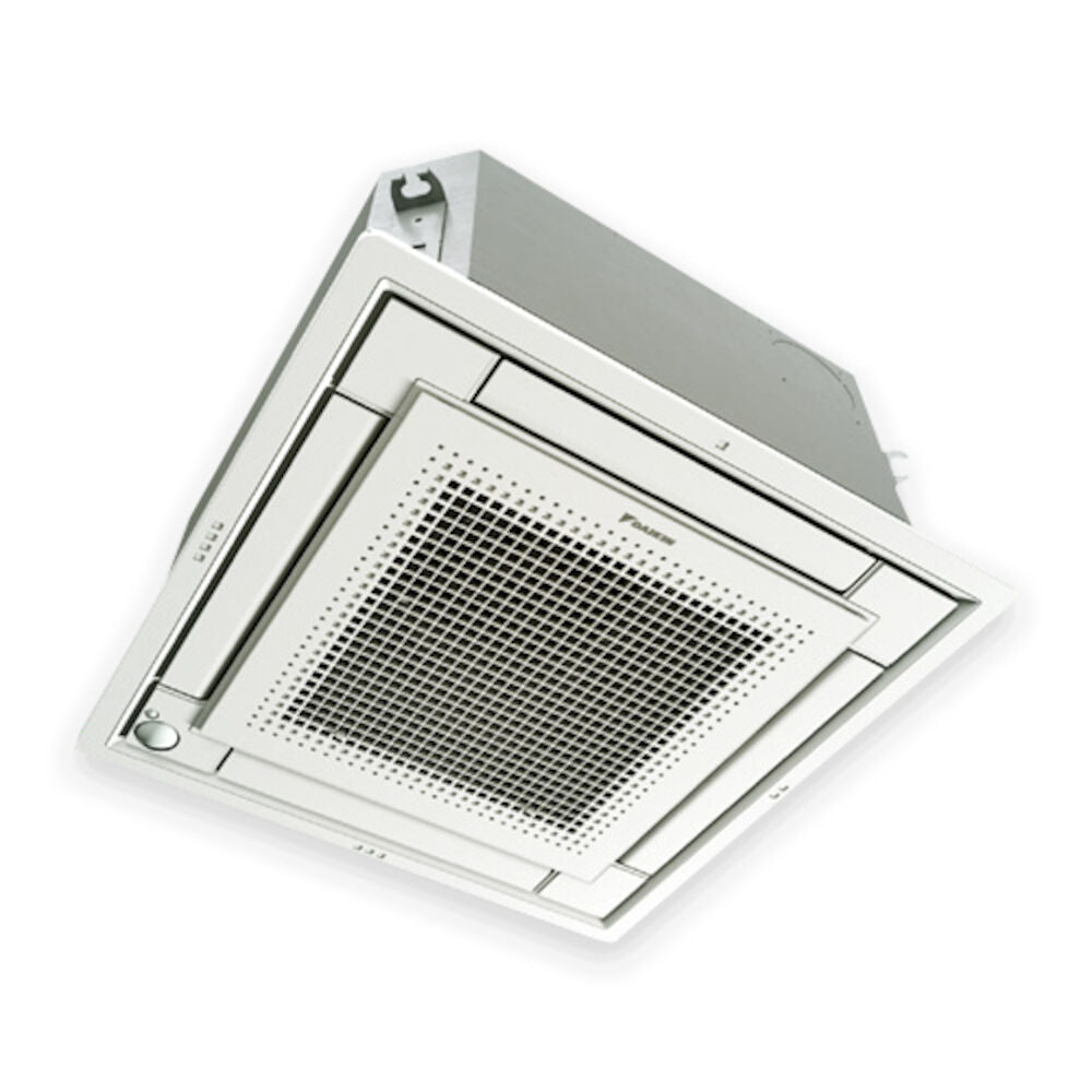 Daikin 1.5 Ton VISTA 15K BTU 2X2 Ceiling Cassette, FFQ15W2VJU9