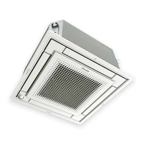 Daikin 1.5 Ton VISTA 15K BTU 2X2 Ceiling Cassette, FFQ15W2VJU9