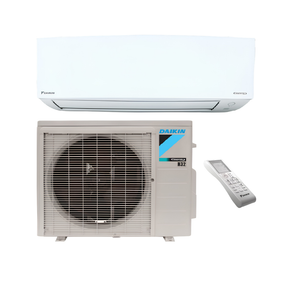 Daikin ENTRA 24,000 BTU Single-Zone Ductless Heat Pump System | RXC24BVJU9 + FTXC24BVJU9 | 18 SEER2