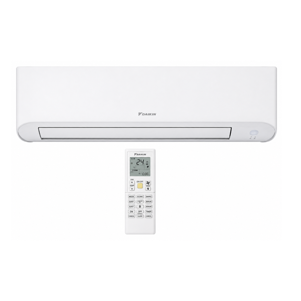 DAIKIN 1.5 TON OTERRA MINI SPLIT HEAT PUMP 18 SEER SINGLE ZONE RXF18AXVJU/FTXF18AXVJU