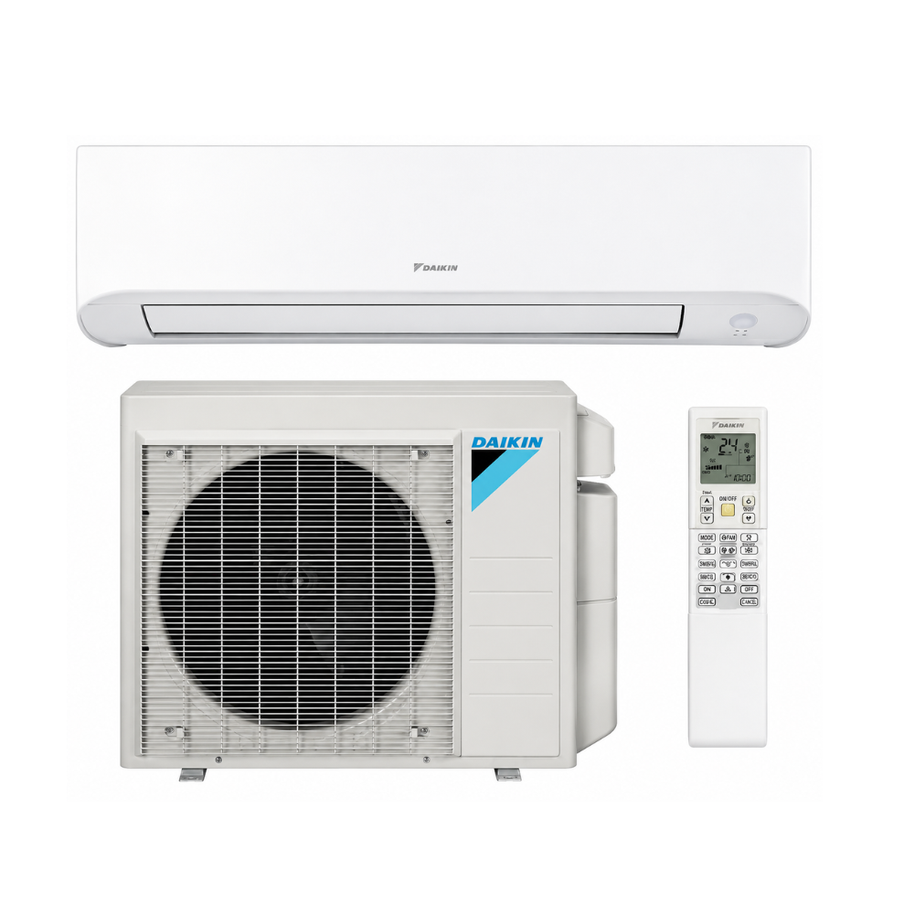 DAIKIN 1.5 TON OTERRA MINI SPLIT HEAT PUMP 18 SEER SINGLE ZONE RXF18AXVJU/FTXF18AXVJU