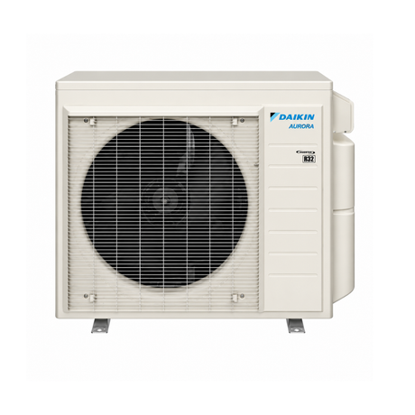 Daikin R32 MXM Series 2 Zone Split Heat Pump 2MXM18AVJU9, CTXV07AVJU9 + FTXV09AVJU9