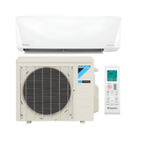 Daikin 1.0 Ton Entra heat pump 1 Zone ductless RXB12BXVJU/FTXB12BXVJU