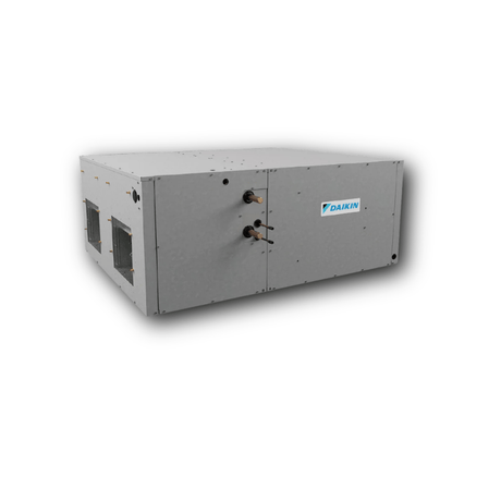 Daikin 7.5 Ton Light Commercial Air Handler 208/230V 3PH R32 DAQ09033