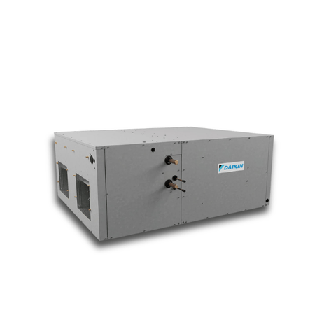 Daikin 10 Ton Light Commercial Air Handler 460V 3PH R32 DAQ12034