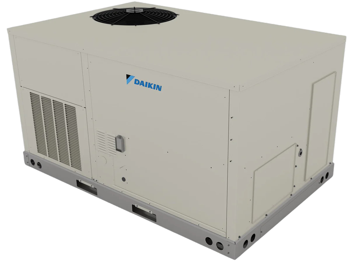 Daikin 6 Ton Light Commerical Packaged Air Conditioner High Static 460V 3PH R32 DSC0724W000001F - acunitsforless.comLight Commercial Packaged Air Conditioner