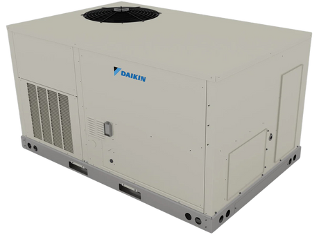 Daikin 6 Ton Light Commerical Packaged Air Conditioner High Static 460V 3PH R32 DSC0724W000001F - acunitsforless.comLight Commercial Packaged Air Conditioner