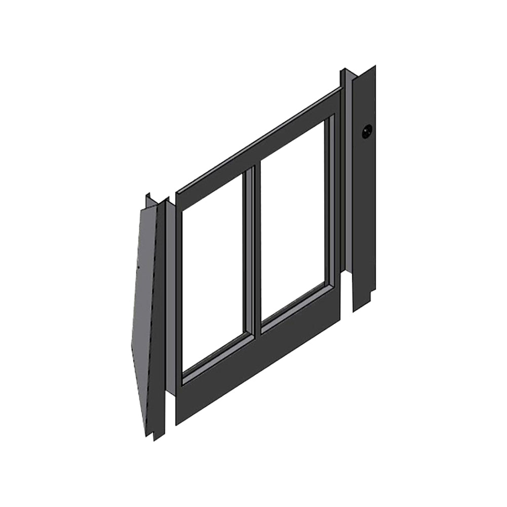 Goodman DDNIFRPGA Downflow Internal Filter Rack (no economizer)