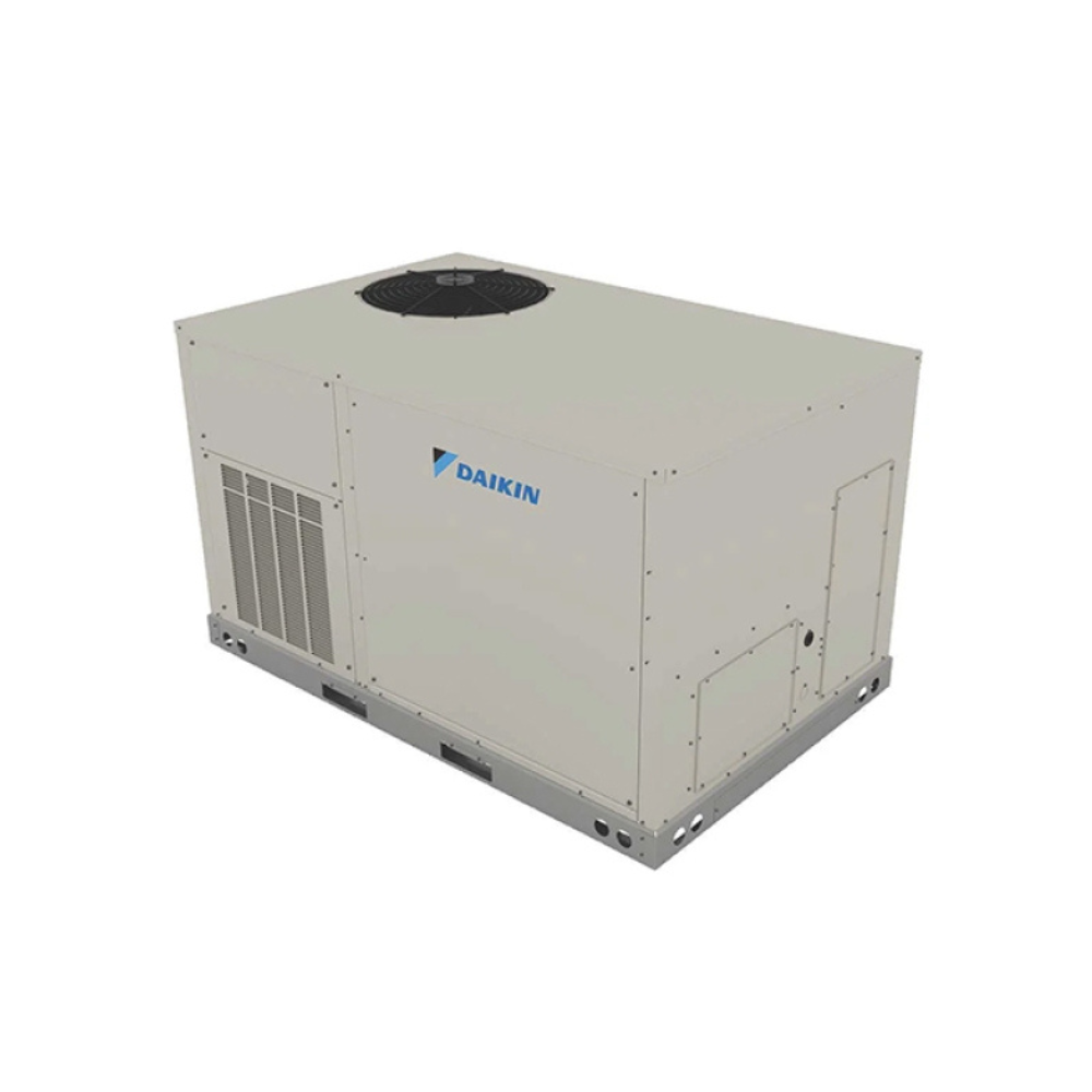 Daikin 5 Ton Light Commercial 208/230V 3 Phase 13.4 SEER2 Packaged Heat Pump DFH0603D000001S