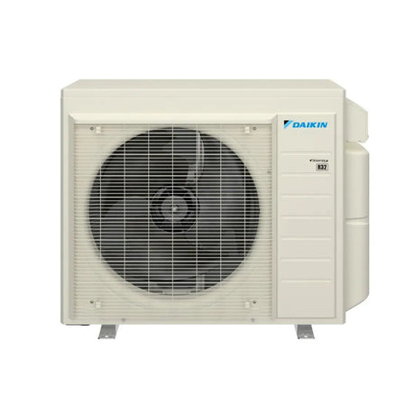 Daikin FDMA15AVJU9 RXP15AVJU9 15,000 BTU 18.00 SEER2 Aurora Low Temperature Horizontal Ducted Single Zone Heat Pump System - R32