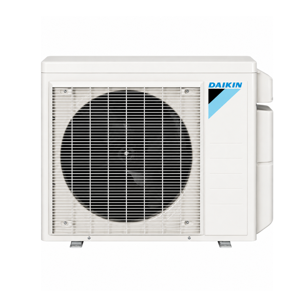 Daikin MXS Series 2 zone Series Heat Pump 2MXS18WMVJU9, FFQ12W2VJU9 + FFQ12W2VJU9