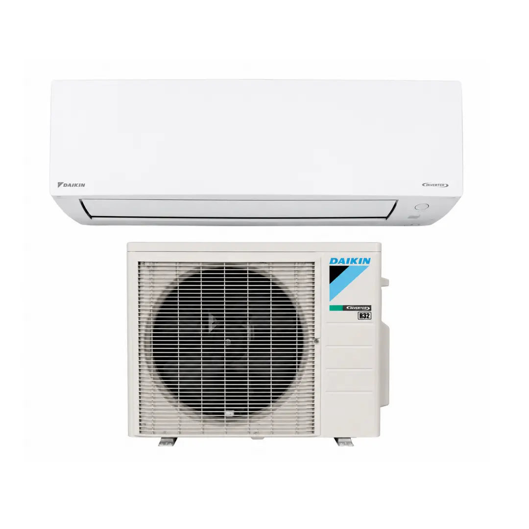 Daikin Oterra 9000 BTU Single Zone Ductless Mini Split System R32 SEER2 21 FTKF09BVJU9 RKF09BVJU9