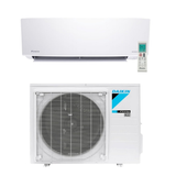 9000 BTU Daikin (R32) Single Zone Wall-Mount Systems Entra Mini Split RXC09AXVJU / FTXC09AXVJU