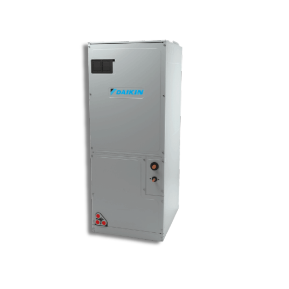 Daikin SkyAir FTQ Ducted 48,000 BTU 15.2 SEER2 Central Heat Pump Inverter Split System