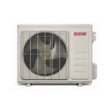 RunTru 9,000 BTU 23 SEER2 Single Zone Ductless Mini-Split System M5THS2309A11NA M5MHWUN09B1N0A