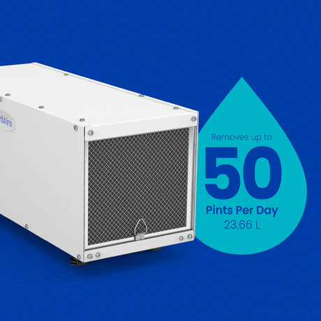 Goodman Dehumidifier 50 pints per day R-32 E050
