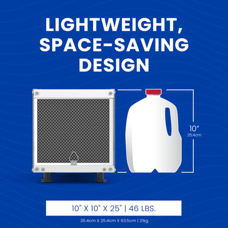 Goodman Dehumidifier 50 pints per day R-32 E050